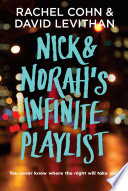 Nick & Norah's Infinite Playlist cover