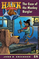 The Case of the Monkey Burglar cover