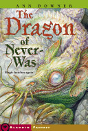 The Dragon of Never-Was cover