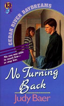 No Turning Back cover