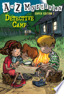 Detective Camp cover
