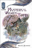 Mystery of the Wizard's Tomb cover