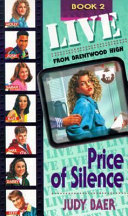Price of Silence cover