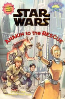 Anakin to the Rescue cover