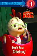Don't Be a Chicken! cover