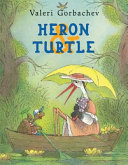 Heron and Turtle cover