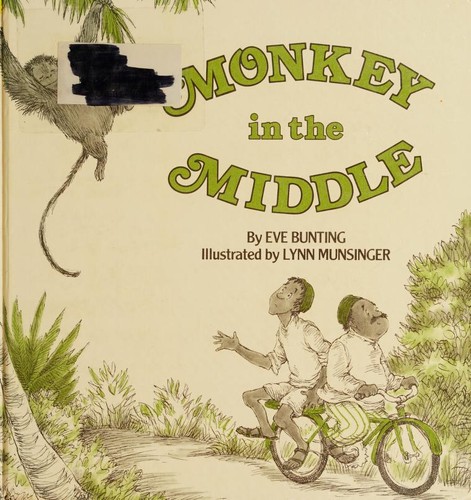 Monkey in the Middle cover