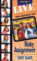 Risky Assignment cover