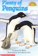Plenty of Penguins cover