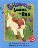 Slippers Loves to Run cover