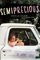 Semiprecious cover