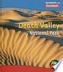 Death Valley National Park cover