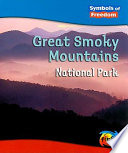 Great Smoky Mountains National Park cover