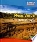 Mesa Verde National Park cover