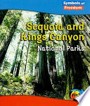 Sequoia and Kings Canyon National Parks cover