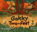 Gakky Two-Feet cover