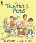 Teacher's Pets cover