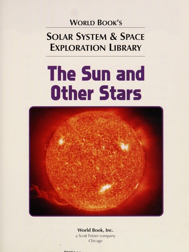 The Sun and Other Stars (World Book's Solar System) cover