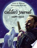 Galileo's Journal, 1609-1610 cover