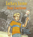 Zachary Zormer: Shape Transformer: A Math Adventure cover