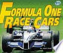 Formula One Race Cars (Motor Mania) cover