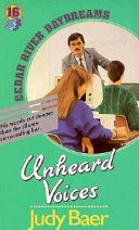 Unheard Voices cover