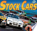 Stock Cars (Lerner) cover