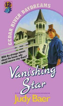Vanishing Star cover