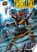 Thor & Loki: In the Land of Giants cover