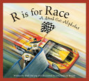 R Is for Race: A Stock Car Alphabet cover