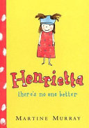 Henrietta, There's No One Better cover