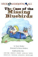 The Case of the Missing Bluebirds cover