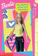 The Mystery of the Lost Valentine cover