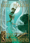 Peter and the Shadow Thieves cover