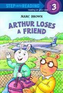 Arthur Loses a Friend cover
