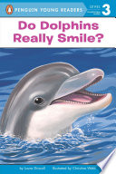 Do Dolphins Really Smile? cover