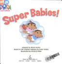 Super Babies! cover