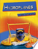 Hydroplanes cover