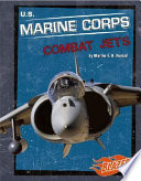 U.S. Marine Corps Combat Jets cover