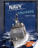U.S. Navy Cruisers cover