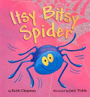 Itsy Bitsy Spider cover