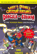 Dracula vs. Grampa at the Monster Truck Spectacular cover