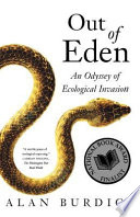 Out of Eden: An Odyssey of Ecological Invasion cover