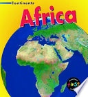 Africa (Revised Edition) (English) cover