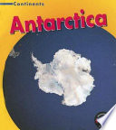 Antarctica (Revised Edition) cover