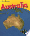 Australia (Revised Edition) cover