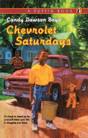 Chevrolet Saturdays cover