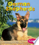 German Shepherds cover