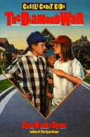 The Diamond War cover