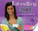 Babysitting Jobs: The Business of Babysitting cover